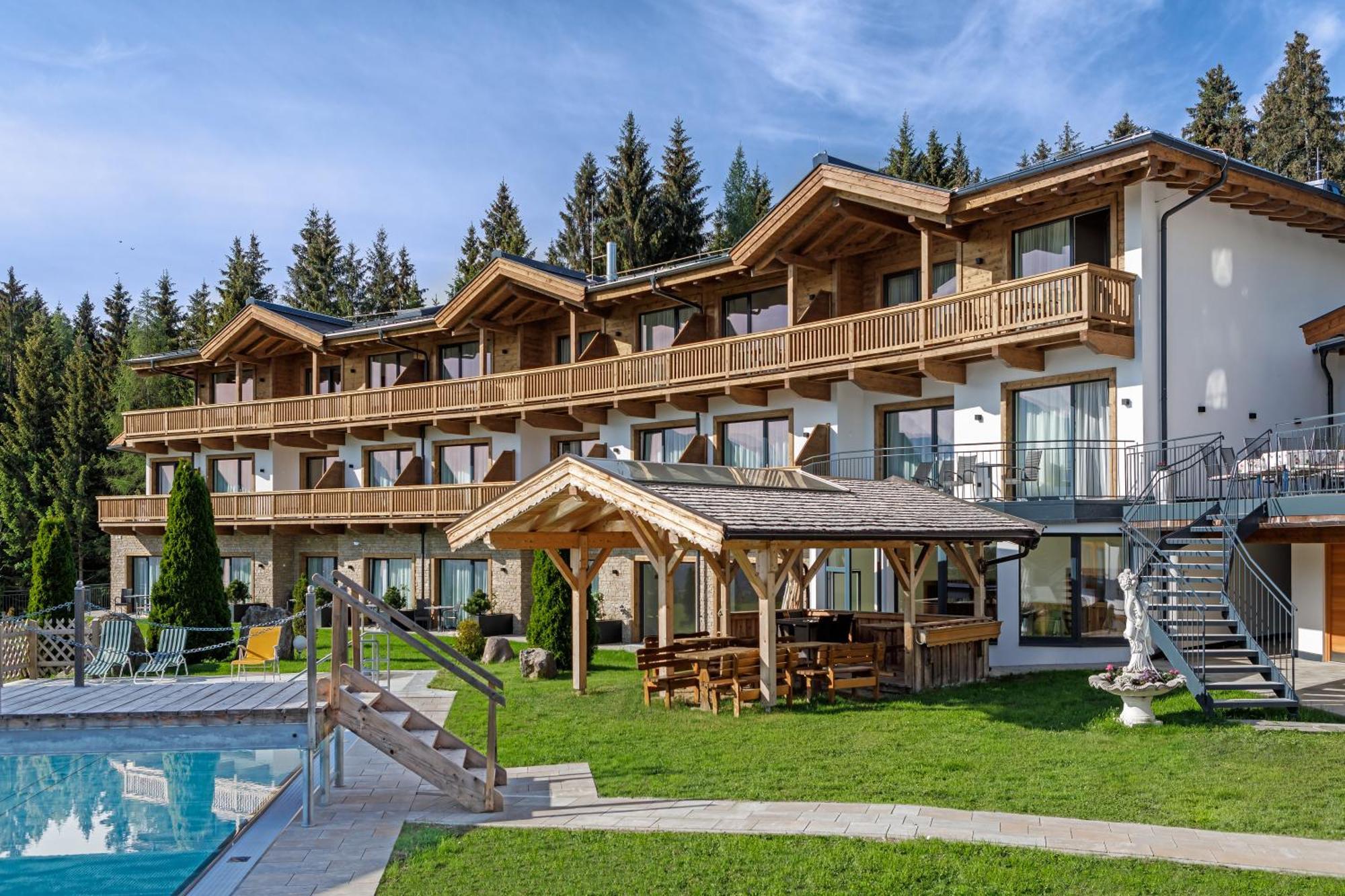 Hotel Leamwirt 4*