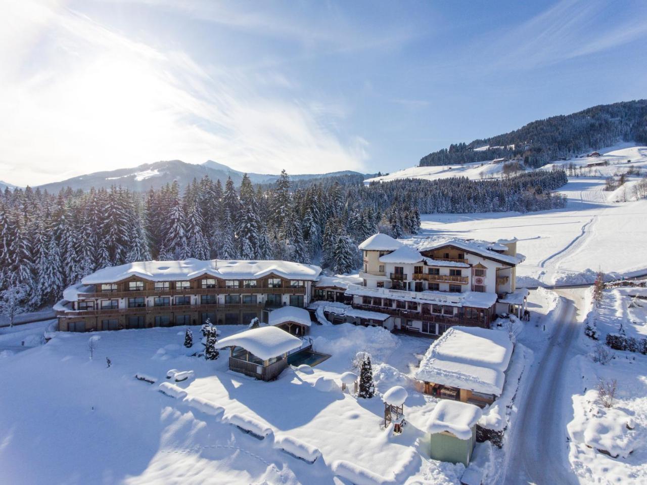 Leamwirt Hotel Hopfgarten im Brixental